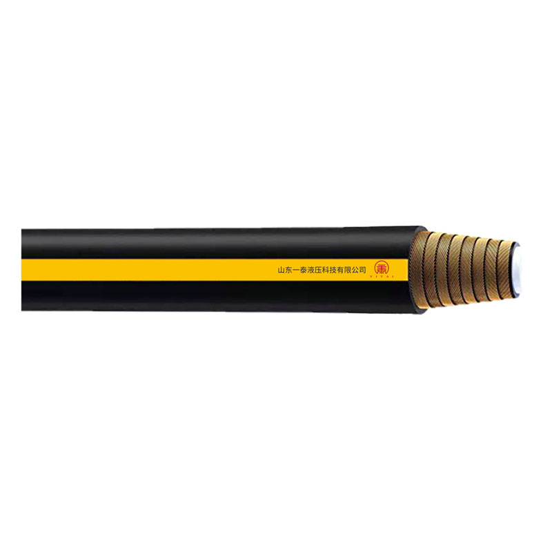 Paano Napapabuti ng Fracture Hose ang Hydraulic Efficiency?