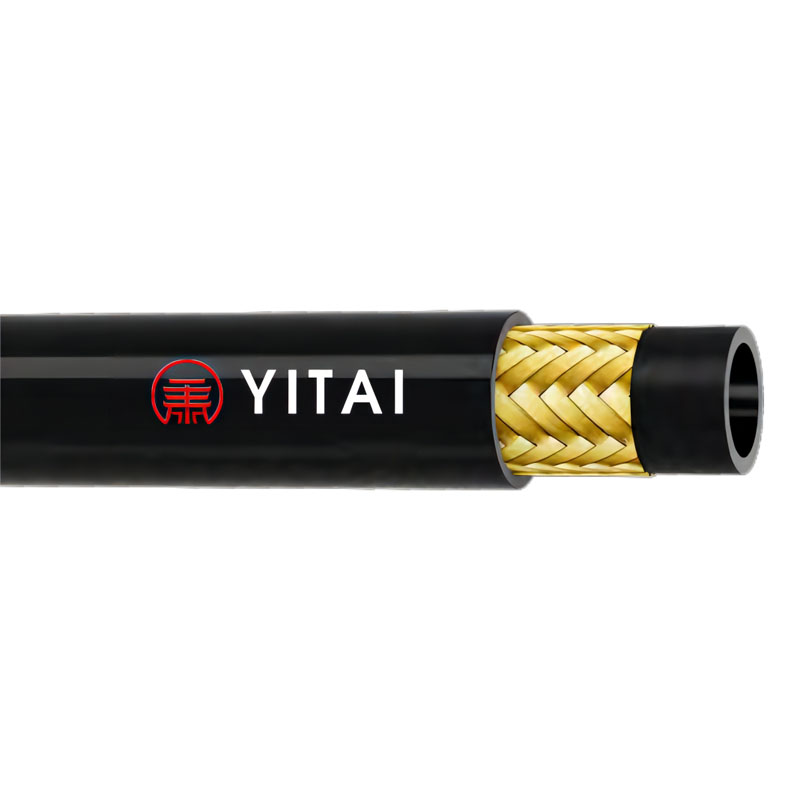 Paano Tinitiyak ng Hydraulic Hoses ang Mahusay at Ligtas na Paglilipat ng Fluid?